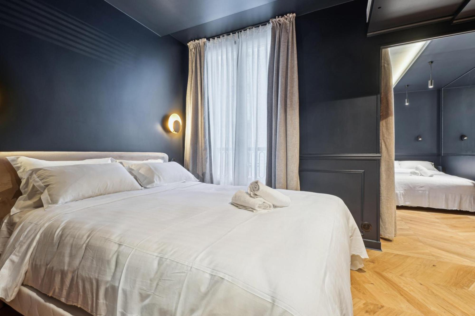 Hotel Clemence Paris Exterior photo